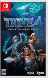 Trine 4: The Nightmare Prince Nintendo Switch [USED]