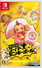 Super Monkey Ball: Banana Blitz HD Nintendo Switch [USED]