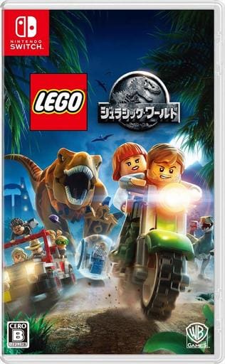 LEGO Jurassic World Nintendo Switch [USED]