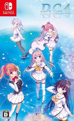 D.C.4: Da Capo 4 Nintendo Switch [USED]