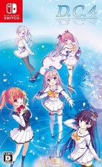 D.C.4: Da Capo 4 Nintendo Switch [USED]