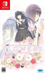 Flowers: Les Quatre Saisons Nintendo Switch [USED]