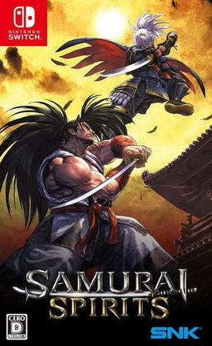 Samurai Shodown Nintendo Switch [USED]