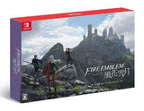 Fire Emblem: Three Houses Fodlan Collection Amazon JP Limited Edition Nintendo Switch [USED]