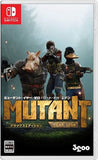 Mutant Year Zero: Road to Eden Deluxe Edition Nintendo Switch [USED]