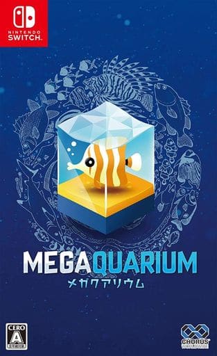 Megaquarium Nintendo Switch [USED]