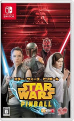 Star Wars Pinball Nintendo Switch [USED]