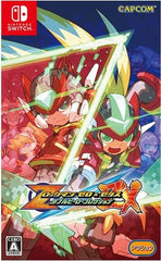 Mega Man Zero & ZX Legacy Collection Nintendo Switch [USED]