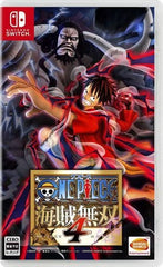 One Piece: Pirate Warriors 4 Nintendo Switch [USED]
