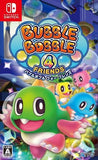 Bubble Bobble 4 Friends Nintendo Switch [USED]