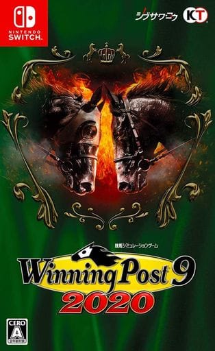 Winning Post 9 2020 Nintendo Switch [USED]