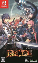 The Legend of Heroes: Trails of Cold Steel 3 Nintendo Switch [USED]