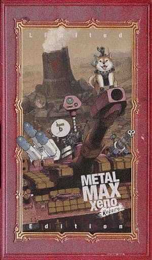 METAL MAX Xeno Reborn Limited Edition Nintendo Switch [USED]