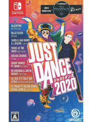 Just Dance 2020 Nintendo Switch [USED]