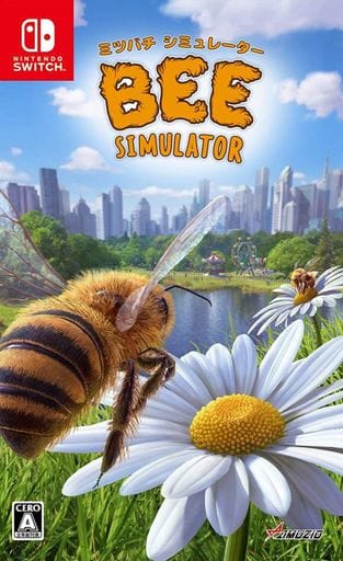 Bee Simulator Nintendo Switch [USED]