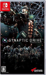 Synaptic Drive Nintendo Switch [USED]