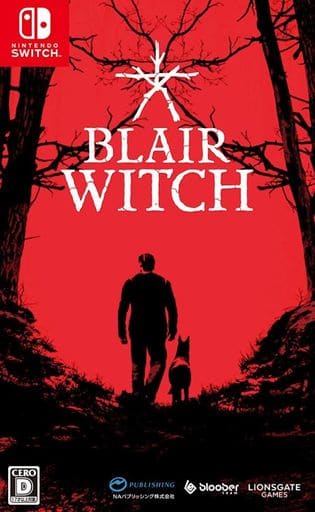 The Blair Witch Japanese Ver. Nintendo Switch [USED]