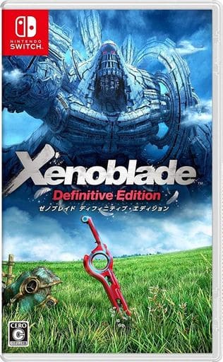 Xenoblade Chronicles: Definitive Edition Nintendo Switch [USED]