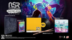 No Straight Roads Collector's Edition Nintendo Switch [USED]