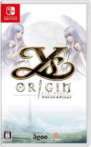 Ys Origin Special Edition Nintendo Switch [USED]