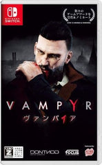Vampyr Special Edition Nintendo Switch [USED]