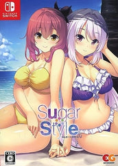 Sugar Style Limited Edition Nintendo Switch [USED]