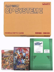 Capcom Beat 'Em Up Bundle Limited Box Nintendo Switch [USED]