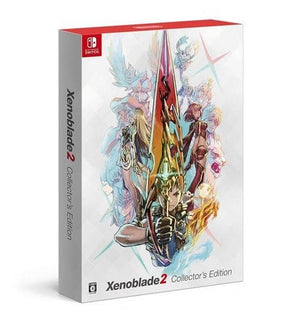 Xenoblade 2 Collector's Edition Nintendo Switch [USED]