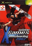 ESPN Winter X Games Snowboarding 2002 Xbox [USED]