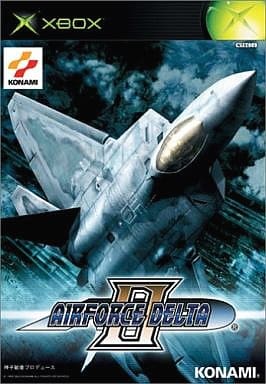 Airforce Delta Storm Xbox [USED]