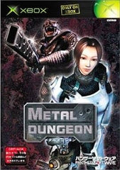 Metal Dungeon Xbox [USED]