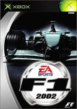 F1 2002 Xbox [USED]