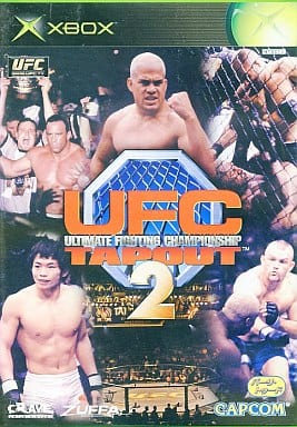 UFC: Throwdown Xbox [USED]