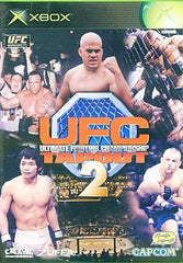 UFC: Throwdown Xbox [USED]