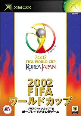 2002 FIFA World Cup Xbox [USED]