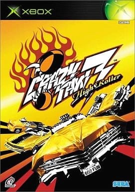 Crazy Taxi 3 High Roller Xbox [USED]