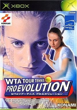 WTA Tour Tennis Xbox [USED]