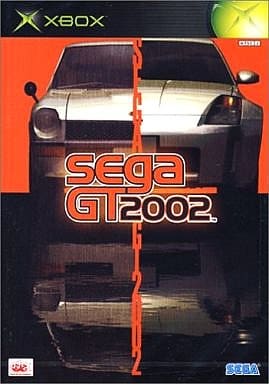 Sega GT 2002 Xbox [USED]