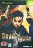 Dead to Rights Xbox [USED]