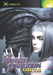 Panzer Dragoon Orta Xbox [USED]