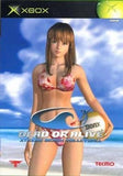 Dead or Alive Xtreme Beach Volleyball Xbox [USED]