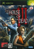 The House of the Dead III Xbox [USED]