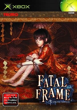 Fatal Frame: Zero Special Edition Xbox [USED]