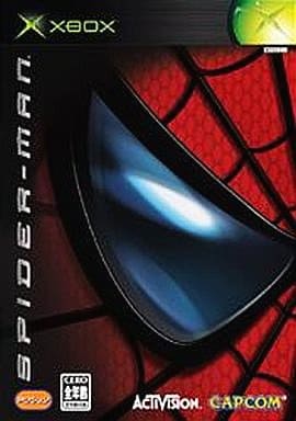 Spider-Man Xbox [USED]