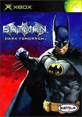 Batman: Dark Tomorrow Xbox [USED]