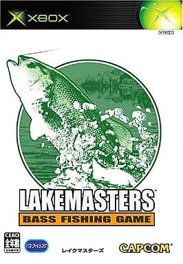 Lake Masters Xbox [USED]