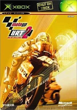 MotoGP URT2 Online Challenge Xbox [USED]