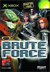 Brute Force Xbox [USED]