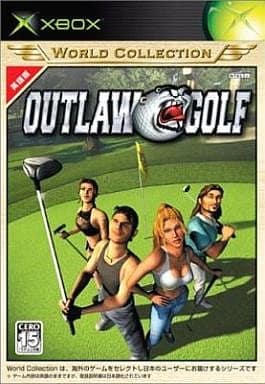 Outlaw Golf Xbox World Collection Xbox [USED]
