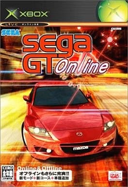 Sega GT Online Xbox [USED]